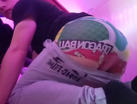 I expose my ass in front of the camera hot gay vr porn