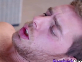 Gay jock patient rides handsome doctors raw fat cock hot gay porn free