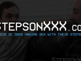 StepsonXXX.com - Marcus Rivers & Marco Napoli & Johnny B - My horny stepdad Marco Napoli and my stepbro bred my deep ass japan gay porn actors