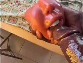 Sextoy deep throat after work. I came so fast hot gay bodybuilder porn