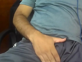 i love massage my cock during the work time, the people almost caught me japan sports gay porn