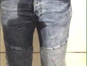 Male pees his pants hot sexy asian gay porn