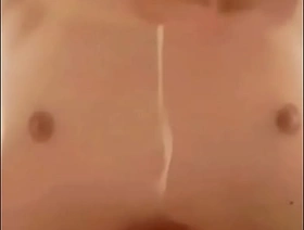 Skinny boy cums in his own mouth japan hunk gay porn