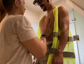 Melvin's Adventures Promo korean muscle hunk gay porn