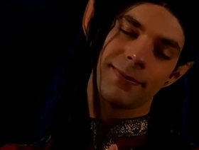 EternalLoveSagas: The Fairy and the Wizard korean gay porn vid