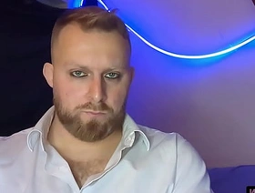 Dominant JD Vance Roleplay - POV Solo Male Jerk Off and Dirty Talk - Big Cumshot - Wolfgang White romantic hot gay porn