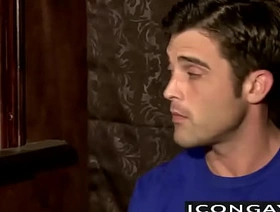 Tommy Defendi stuffs his big cock in Lance Harts tight ass gay porn japan sleep