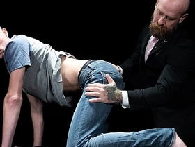 Stripping Down to His Underwear for Me to Look at Him - Boyforpay indonesian hunk gay porn