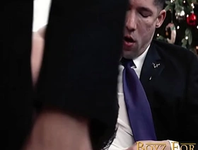 Dominant Eddie Patrick deeply rammed the hungry asshole of horny Boy Cole korean handsome boy gay porn