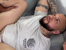 Grupo de MECANICOS me cojen el culo en su Tiempo Libre singapore porn gay