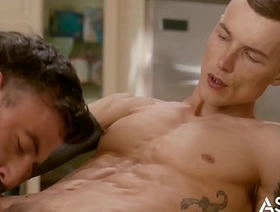 Twisted Hoss Kado Gets What He Wants - Honeyguide Pt 4 - How Will The Story End? muscle indonesian gay porn