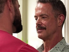 Checking Out New Houses With Step Uncle undefined GayStep hot wild gay porn