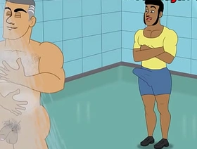 Cartoon Gay o Coroa da Academia hash taiwan gay porn