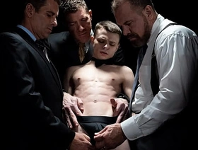 As I Entered My Slave's Mouth, His Soft, Pouty Lips Wrapped Around My Shaft, Making a Smooth Entrance for My Cock - Boyforpay gay porn singapore twitter