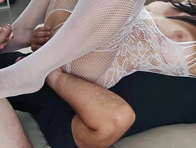 Femdom facesit. Bisexual threesome. Wife takes double creampie. Part 2. Ep 11013 hot animation gay porn