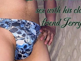 Two straight friends enjoying their first gay sex with each other japan new gay porn