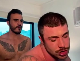 21Cm grosso e 23CM grosso peludo no rabo do branquelo chinese ancient gay porn