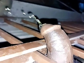 Tiny clitty sissy handfree cum, orgasm and pee gay porn chinese hunk