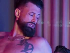 Hotel Hookup  MEN   Roman Todd, Alpha Wolfe taiwan leo gay porn