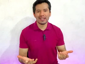 Medico revisa a paciente venezolano dotado y termina dandole sexo oral en el consultorio del hospital !Relato sexual china crossdresser gay porn