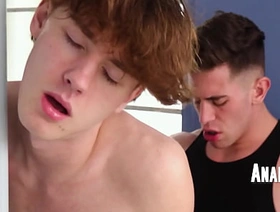 Stuck in the Stall A Hole Lotta Horror - Trevor Brooks, Skylar Finchh gay chinese public porn