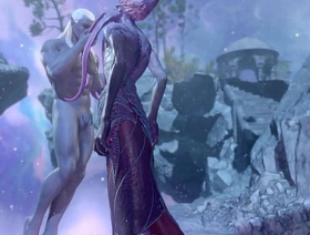 Baldur's Gate 3 Naked Playthrough: The Emperor Gay Sex Scene (no mods) japan bdsm gay porn