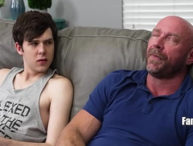 Step Dad Is My G Spot In My Ass - Dakota Lovell, Killian Knox thailand hot gay porn
