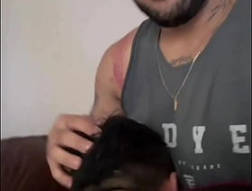 MAMANDO DOTADO ENQUANTO ELE JOGA VIDEO GAME part2 gay china porn