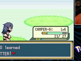 The Pokémon Game Where You Catch Girls (Pokémon Girls Hunter) gay porn chinese hunk