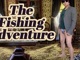 Three colleagues and friends went for fishing after a fruitful hardwork but ended up having sex threesome big dick korean gay porn