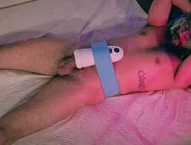 Big Dick Daddy Camilo Brown Hot Handsfree Cum Inside Automatic Toy chinese gay porn drama