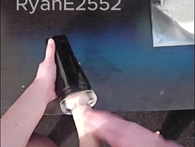 Big dick twink fucks step bros used fleshlight chinese cruising gay porn