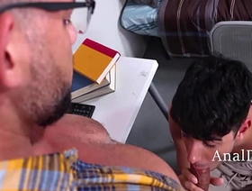 Step Sons Mouth Will Be The End Of My Marriage -  Rob Quin, Miguel Reyes indian hot gay sex porn