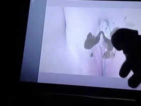 Ella me pidio un cumtribute de su vagina y la llene de semen hot body gay porn