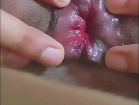 OH MY MY ASSHOLE HAS TURNED INTO A PINK PUSSY (NON STOP FINGERING MADE IT A VAGINA) hot vintage gay porn