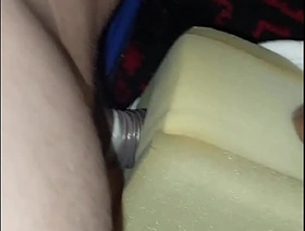 I fuck the mattress with a condom and ejaculate sperm korean big gay porn