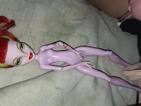 Cumpilation #12 Facial Semen a mis muñecas MonsterHigh japan gay vintage porn