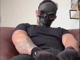 DOCES OU TRAVESSURAS? Trick or treat? Especial HALLOWEEN hot infian gay porn