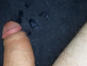 Hot guy masturbates his cock and cums hard, moaning softly thailand hot gay porn