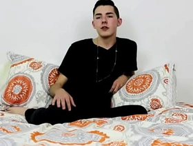 Enticing Connor Jacobs Wanks In Front Of The Camera korean muscle porn gay