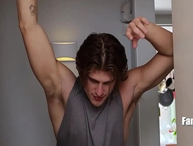 step Daddy.. My Dick Is TOO Big And Chicks Cant Take It - Brody Kayman, Kyle Michaels japan gay bondage porn