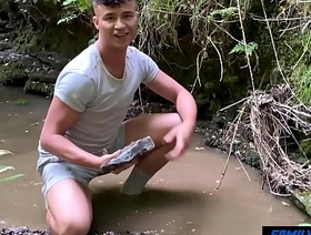 FamilyTwink - Exploring the Nature with My Raunchy Step-Uncle hot guys fuck porn gay