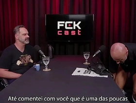 FCKcast #2 - Gravação de Suruba com Platéia - com Reco Romanello gay indonesian porn