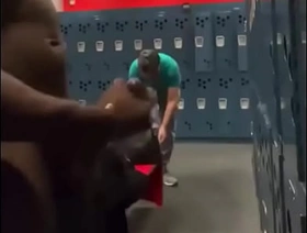 The GYM is a FREAK place .. !! gay hot anime porn