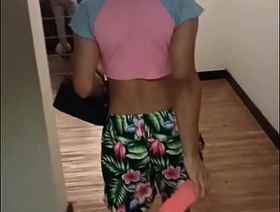 Encontrei esse twink na academia e levei ele pra comer em casa taiwan hot gay porn