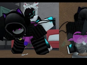 Protogen pounds a demon porn gay korean hot