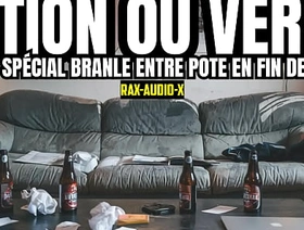 Tu vas vivre la meilleure branlette de ta life   Action ou Vérité ? japan boss gay porn