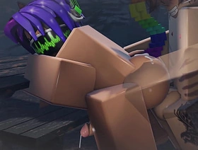 Fun night korean movie gay porn