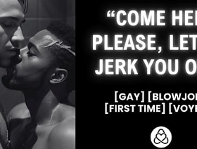 Two male roommates jerk off to each other undefined Erotic audio for women undefined Gay first time undefined Audio porn cute gay korean porn