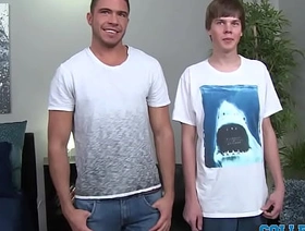 Tommy White Tops Sam Northman japan gay porn sleep